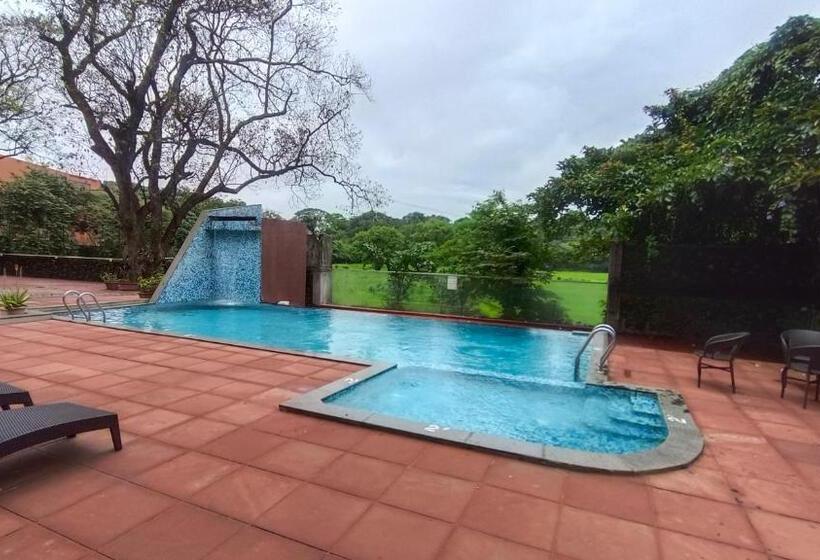مبيت وإفطار Triose Boutique Hotel Lonavala