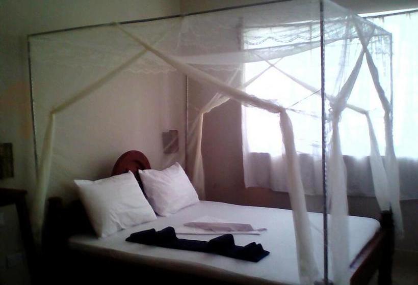 צימר Villa Mina Beachhouse