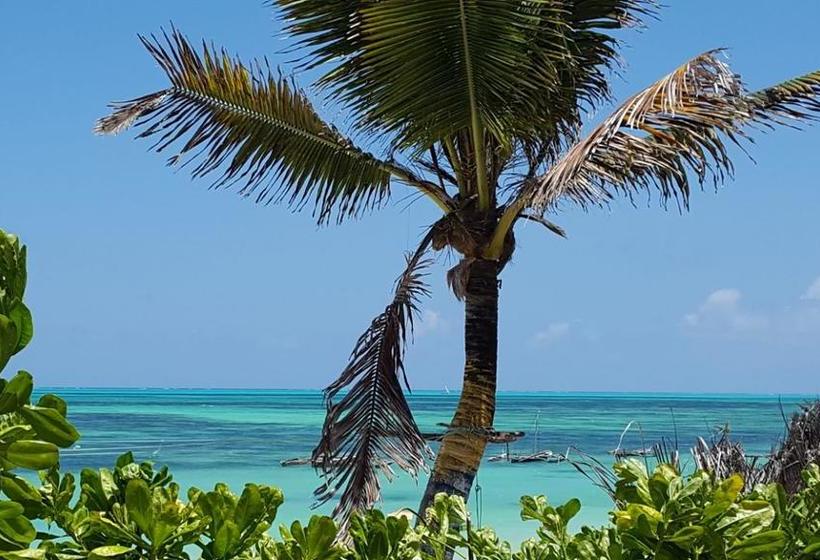 צימר Villa Mina Beachhouse