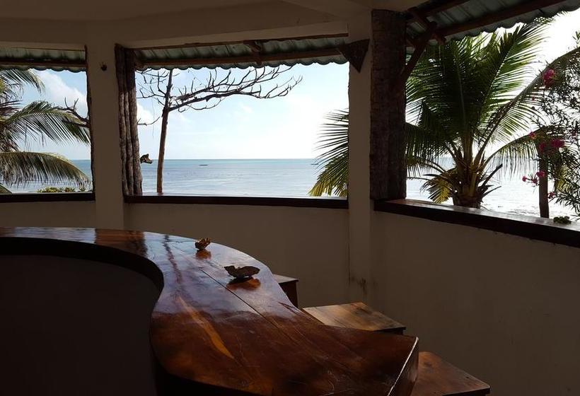 צימר Villa Mina Beachhouse