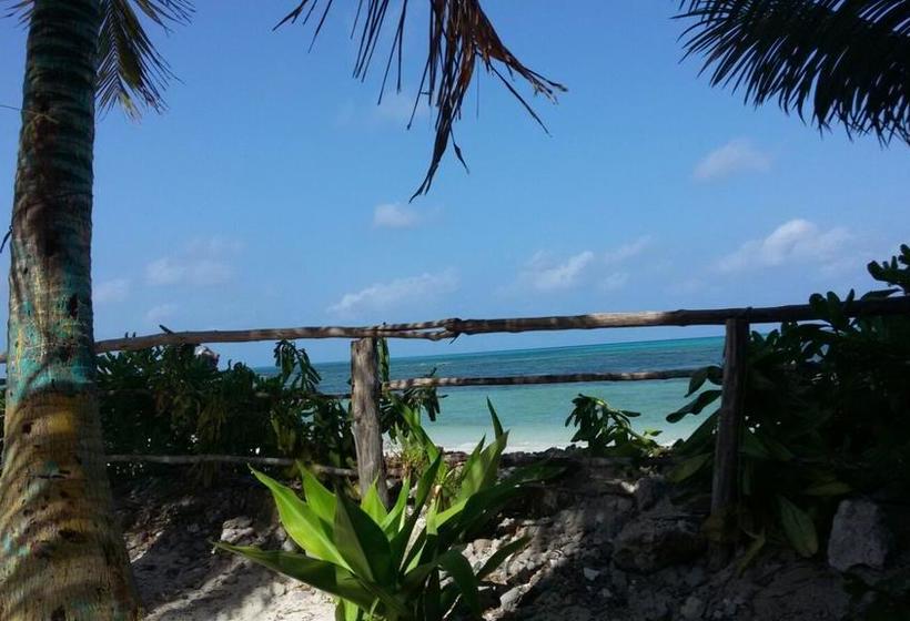 צימר Villa Mina Beachhouse