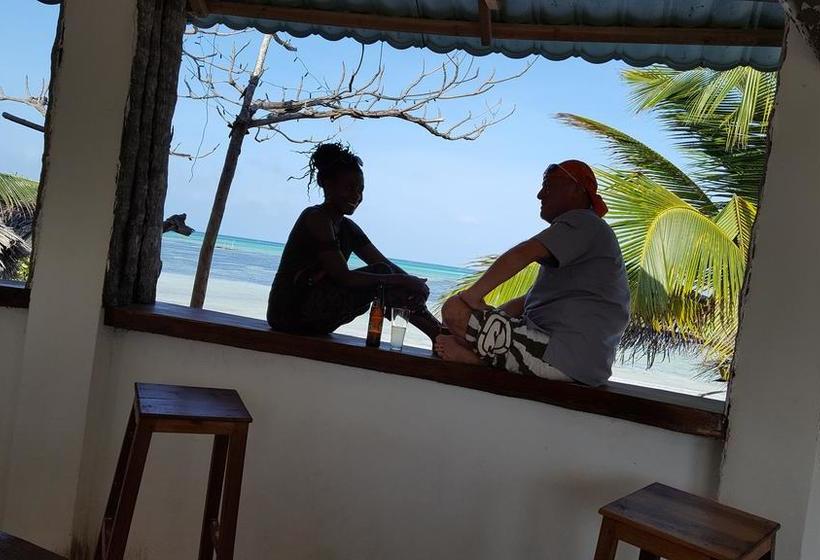 צימר Villa Mina Beachhouse