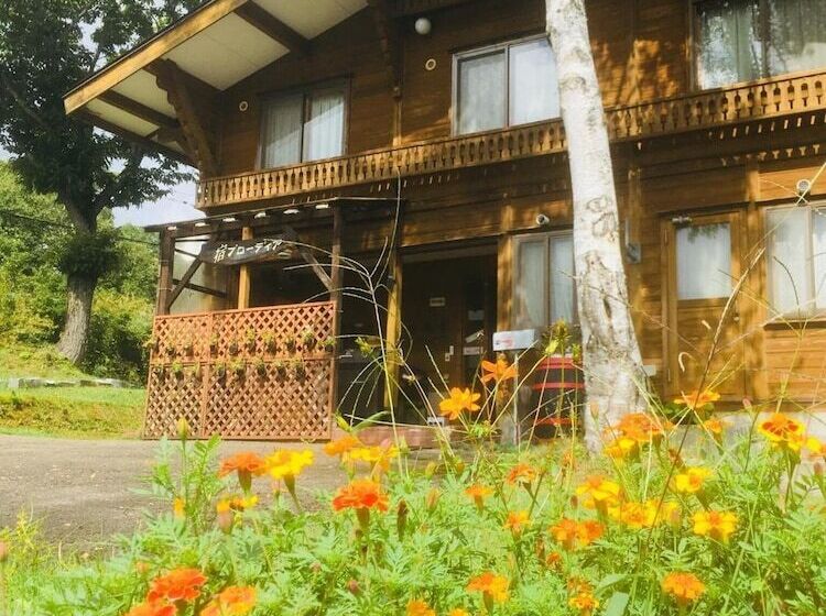 مبيت وإفطار Yado Brodiaea