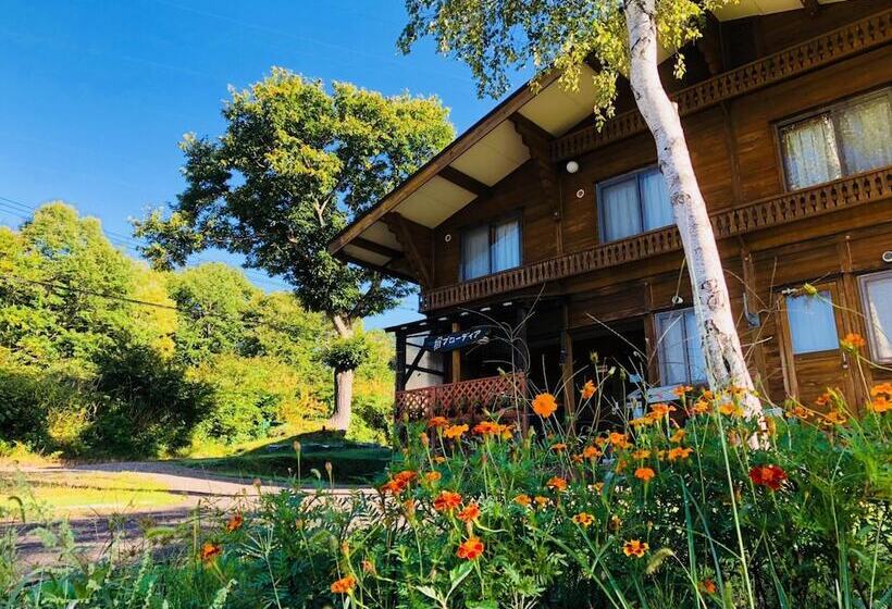 مبيت وإفطار Yado Brodiaea