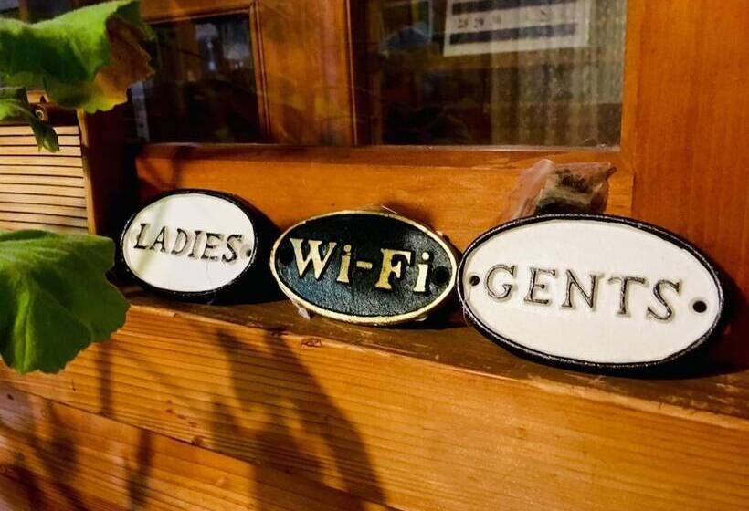 مبيت وإفطار Yado Brodiaea