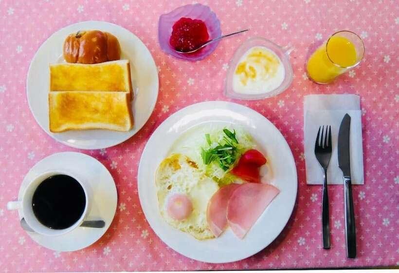 צימר Yado Brodiaea