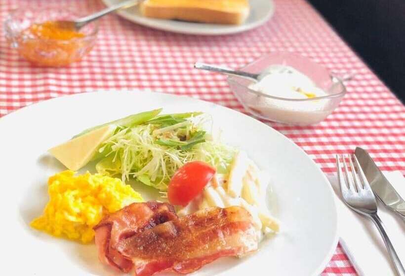 مبيت وإفطار Yado Brodiaea