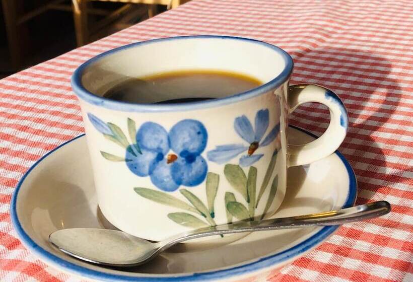 مبيت وإفطار Yado Brodiaea