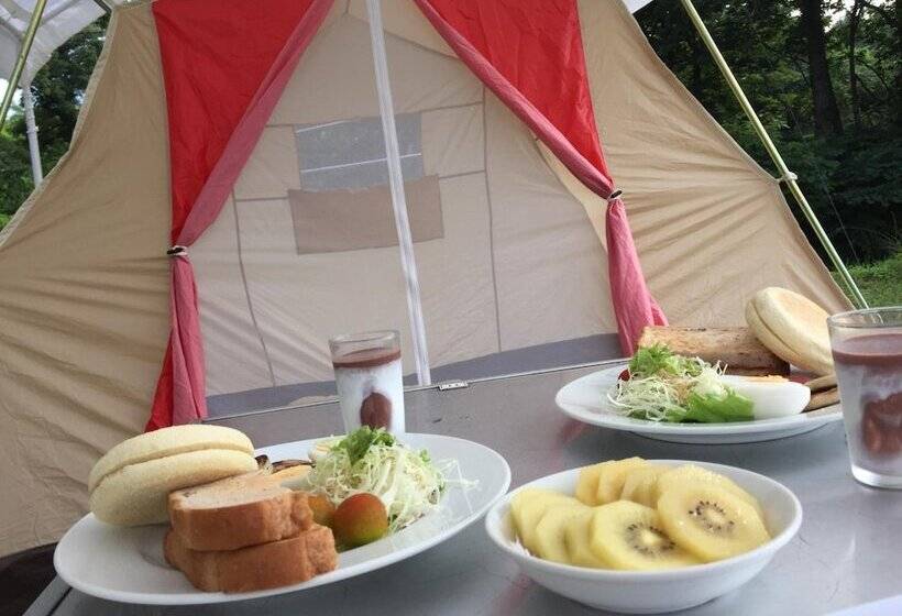 مبيت وإفطار Yado Brodiaea