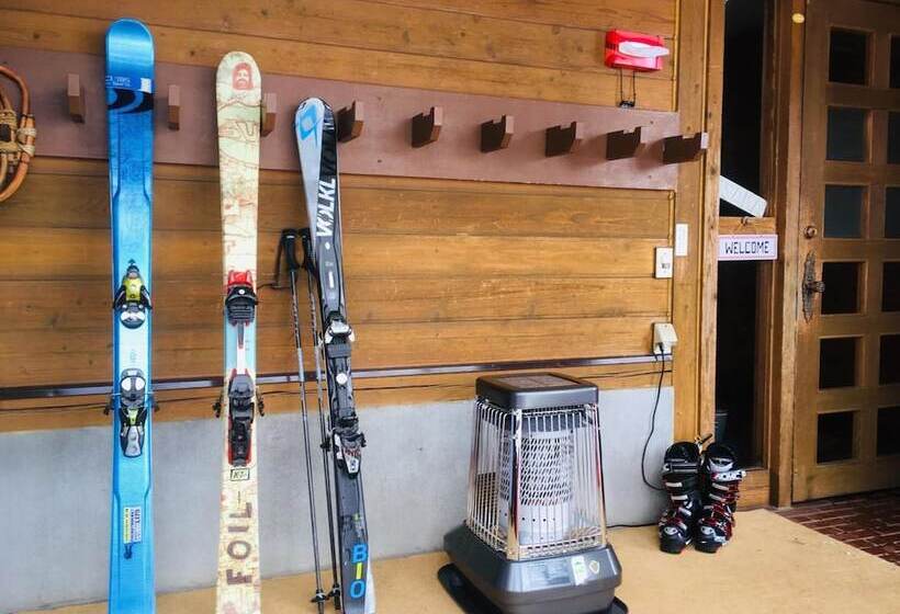 مبيت وإفطار Yado Brodiaea