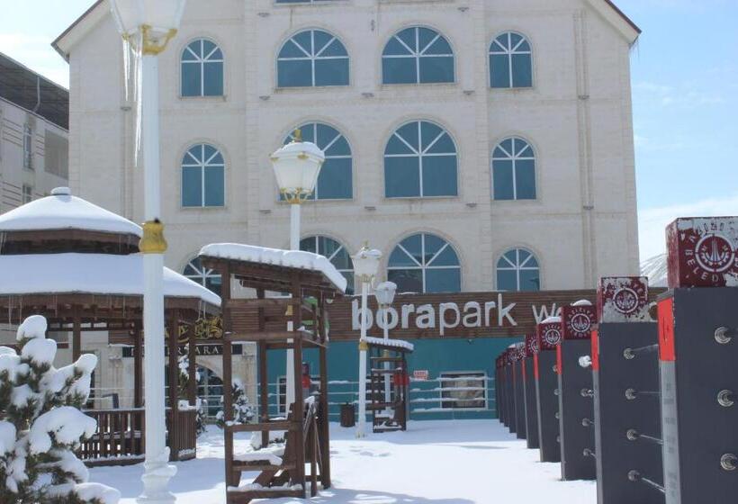 هتل Borapark