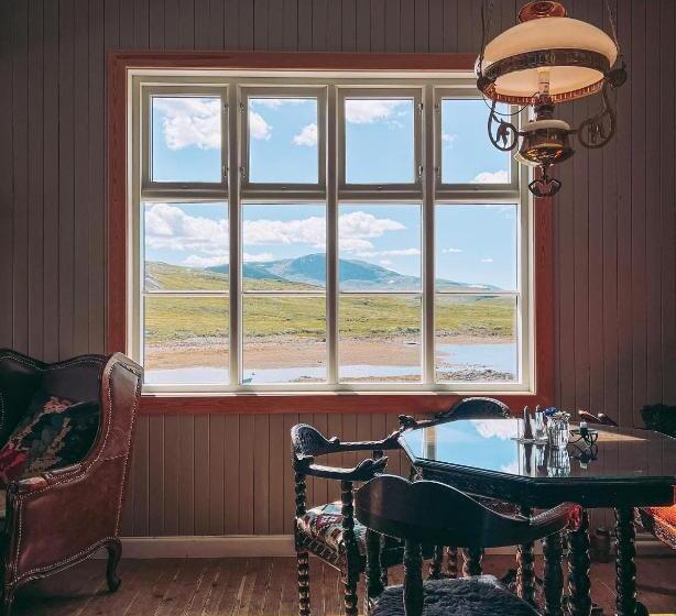 Bygdin Høyfjellshotell