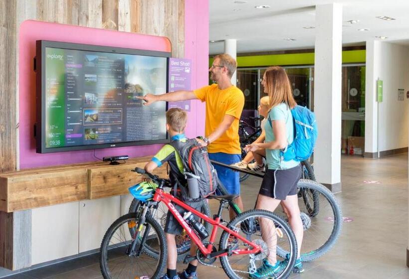 Explorer Hotel ötztal