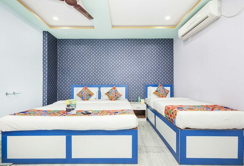 ホテル Nest Park Street