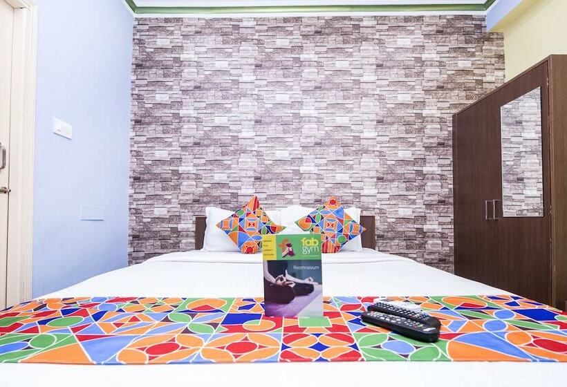 Отель Nest Park Street