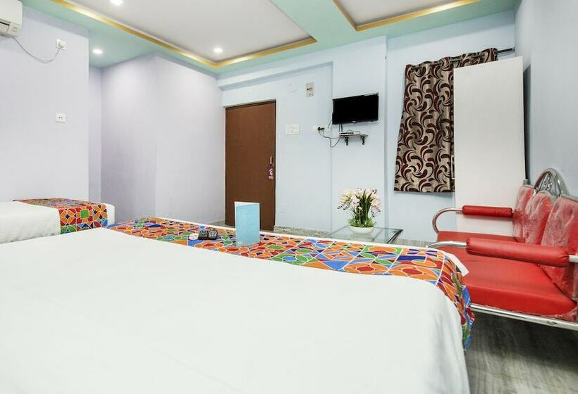 Отель Nest Park Street