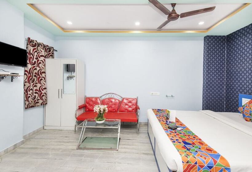 ホテル Nest Park Street