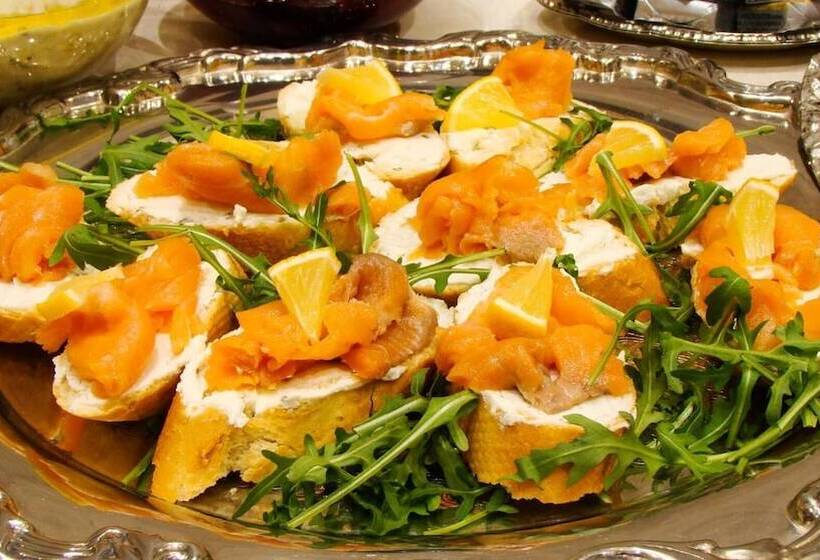 ホテル 5 Continents