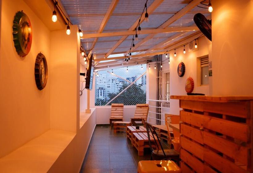 فندق Agatalh Pinares Alto Pereira