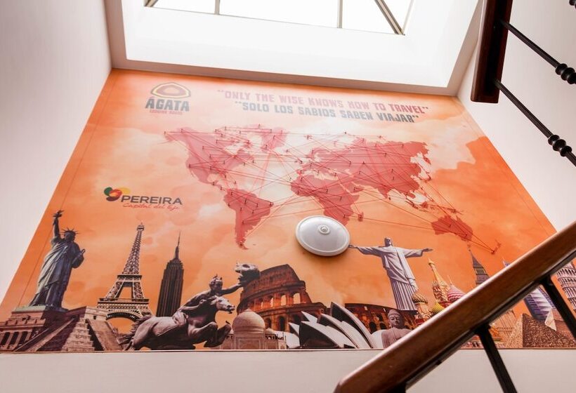 فندق Agatalh Pinares Alto Pereira