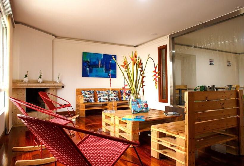 فندق Agatalh Pinares Alto Pereira