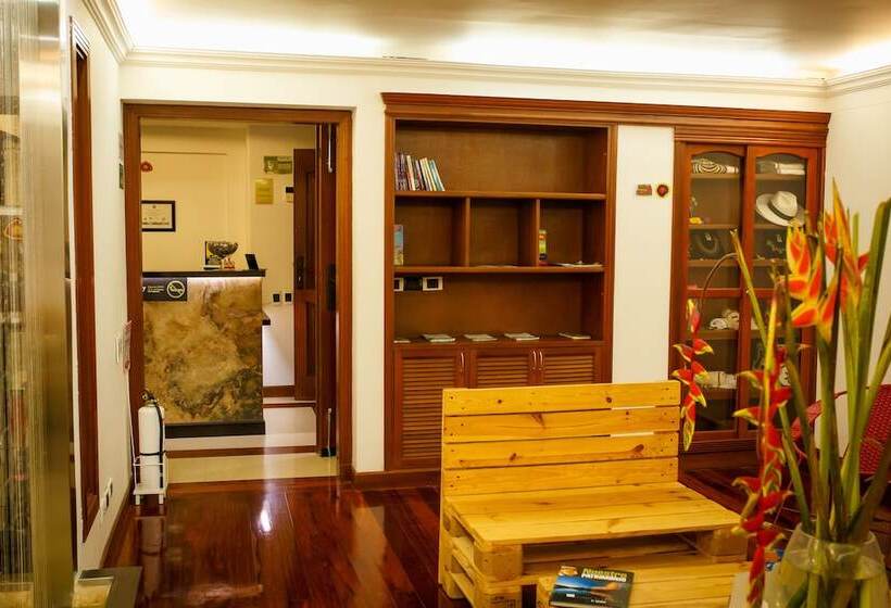 فندق Agatalh Pinares Alto Pereira