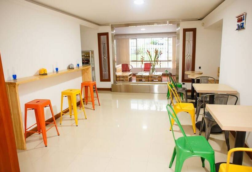 فندق Agatalh Pinares Alto Pereira