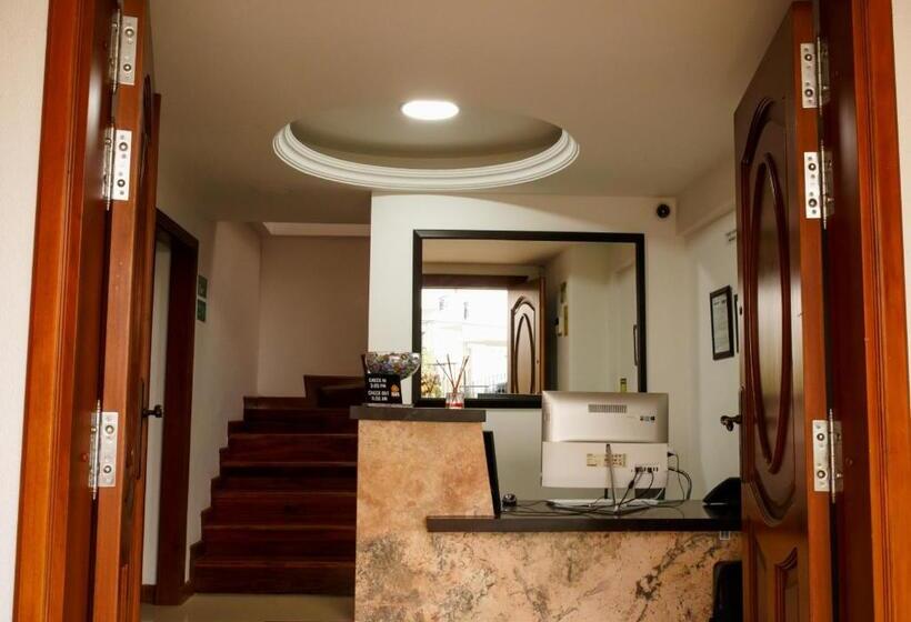 فندق Agatalh Pinares Alto Pereira