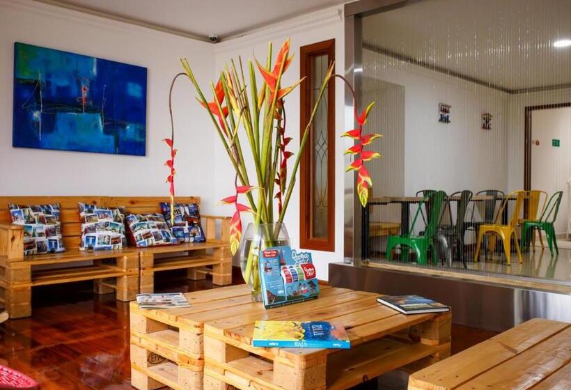 فندق Agatalh Pinares Alto Pereira