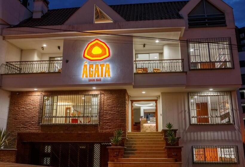 فندق Agatalh Pinares Alto Pereira