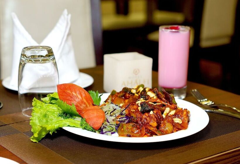 בית מלון כפרי Amalfi Grand