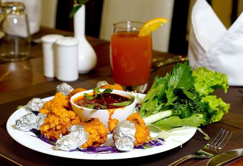 בית מלון כפרי Amalfi Grand