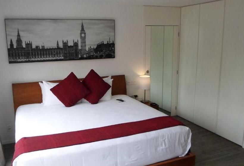 هتل Armonik Suites By Casanevo