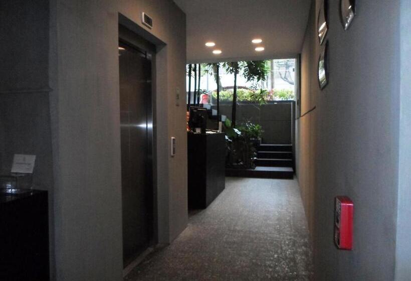 هتل Armonik Suites By Casanevo