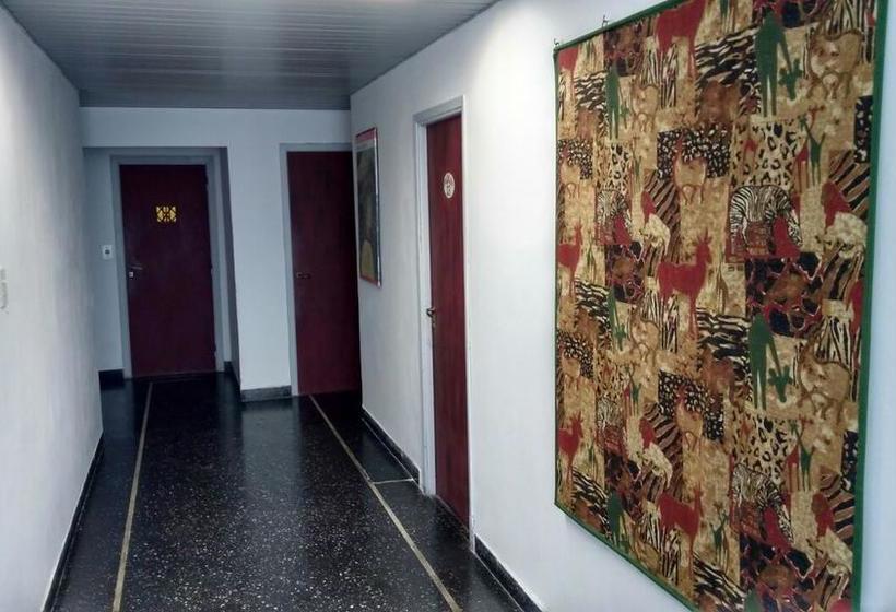 ホテル Atlántico