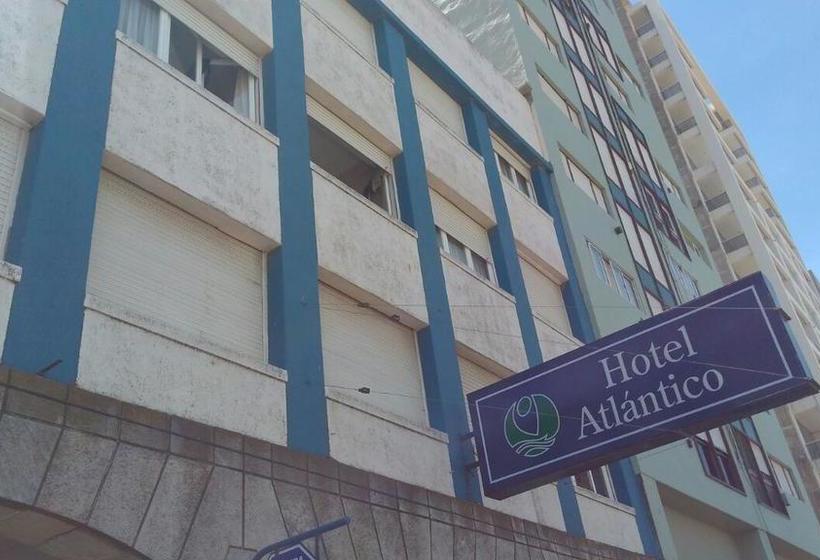 ホテル Atlántico