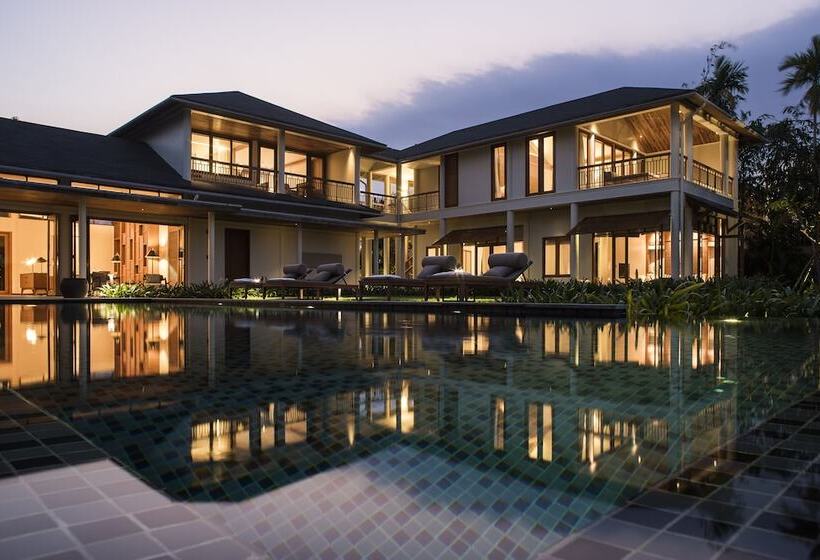 هتل Legacy Mekong