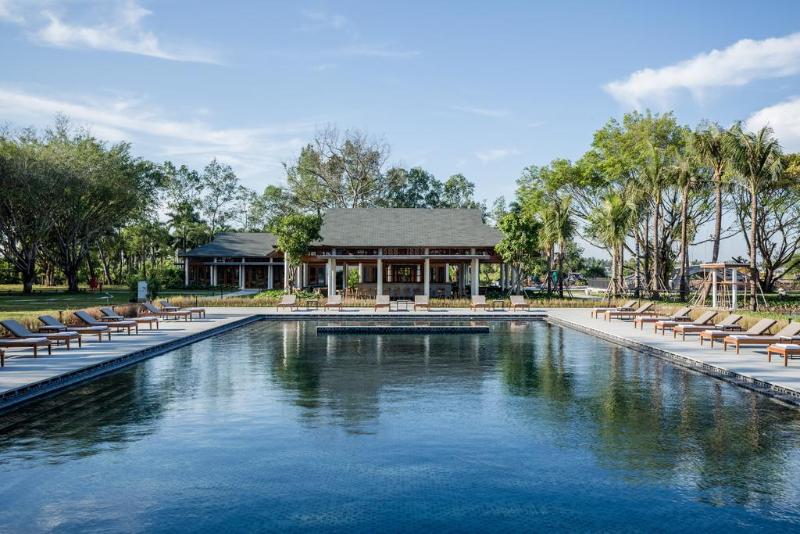 هتل Legacy Mekong