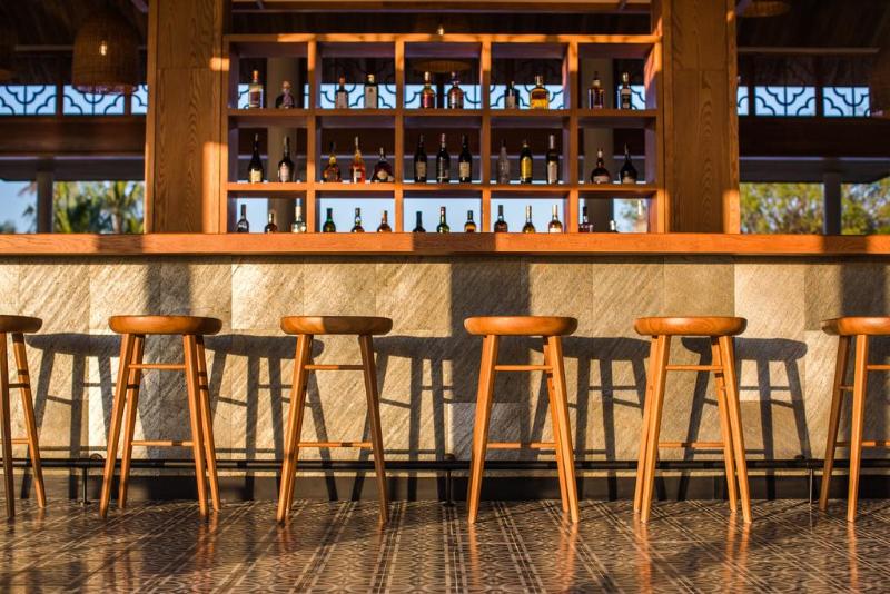 هتل Legacy Mekong