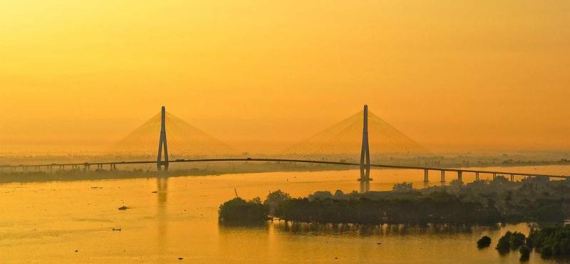 هتل Legacy Mekong