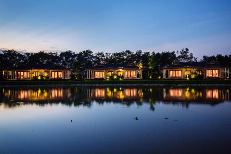 هتل Legacy Mekong