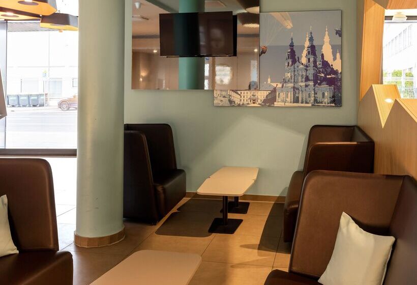 B&b Hotel Fulda City