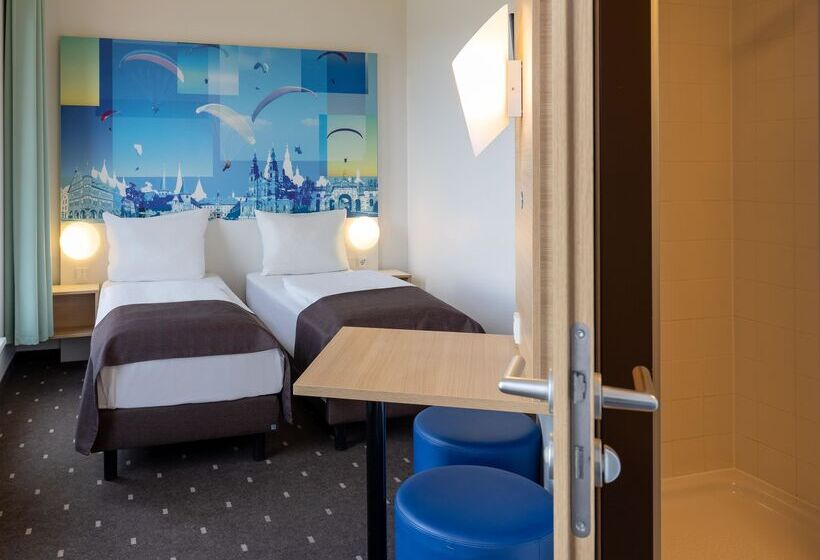 B&b Hotel Fulda City