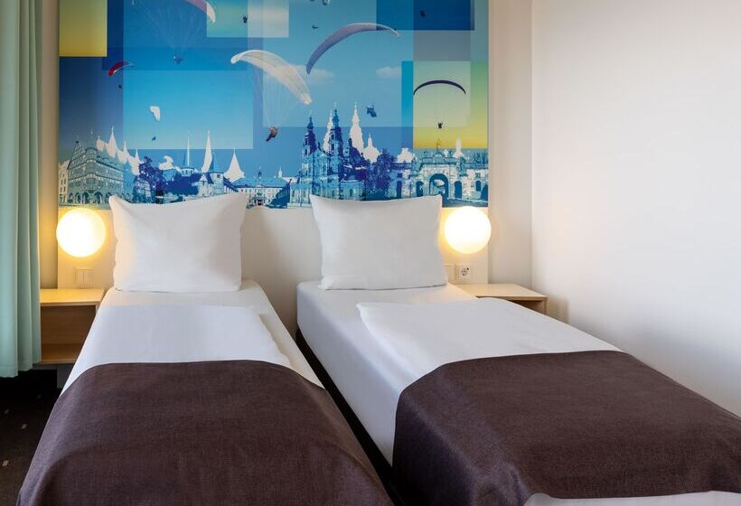 B&b Hotel Fulda City