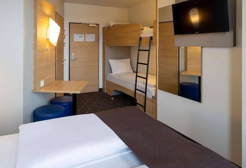 B&b Hotel Fulda City