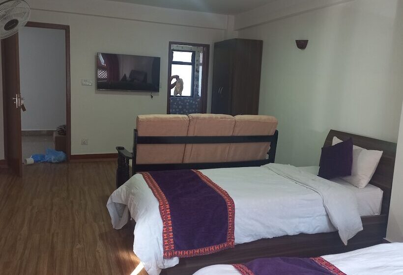 هتل Bhaktapur Inn