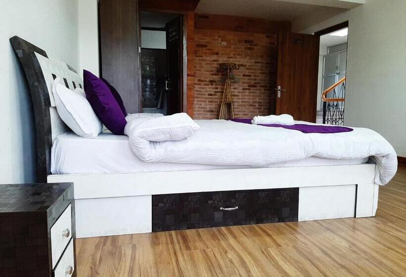هتل Bhaktapur Inn