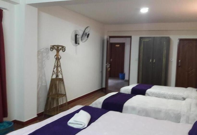 هتل Bhaktapur Inn