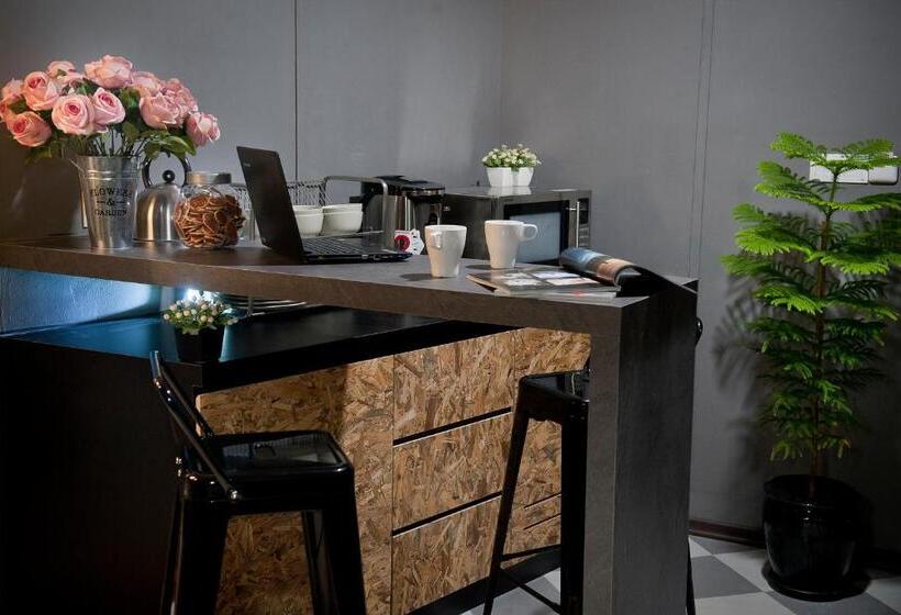 Отель Big Banana