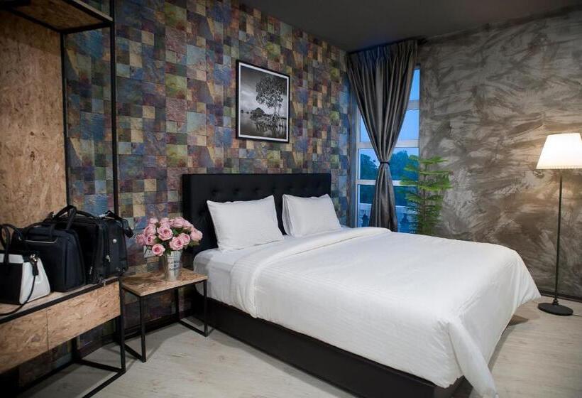 Отель Big Banana